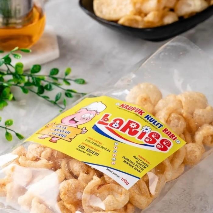 Kulit Babi 50g Image