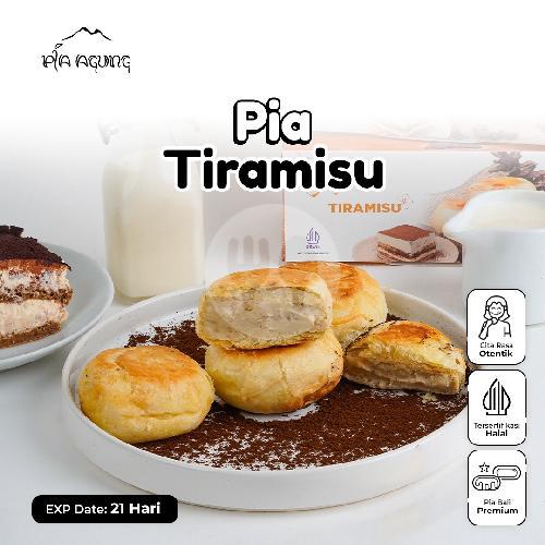 Pia Agung Tiramisu Image