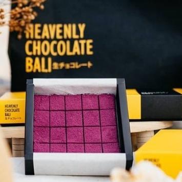 Coklat Heavenly Taro Image