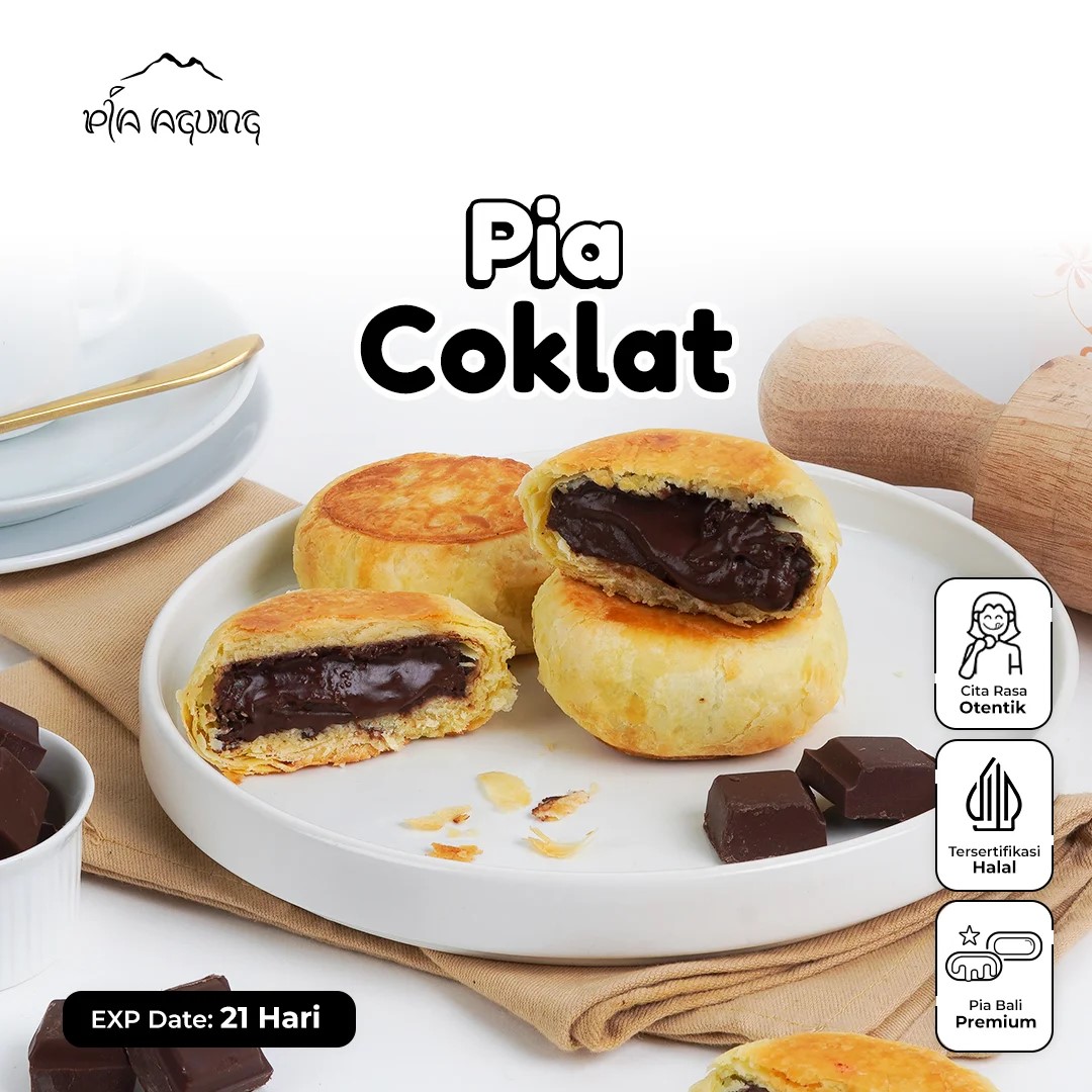 Pia Agung Coklat Image